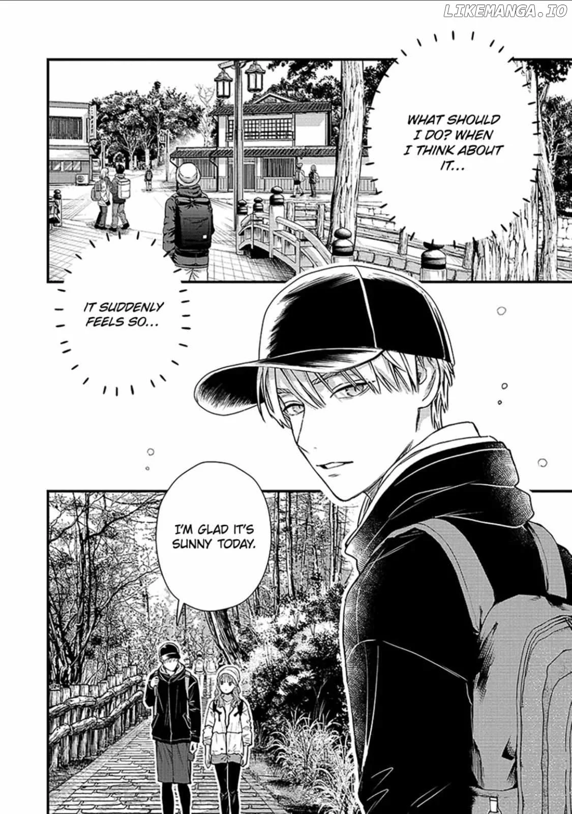 Ice Guy and the Cool Female Colleague Chapter 62.1 page 8