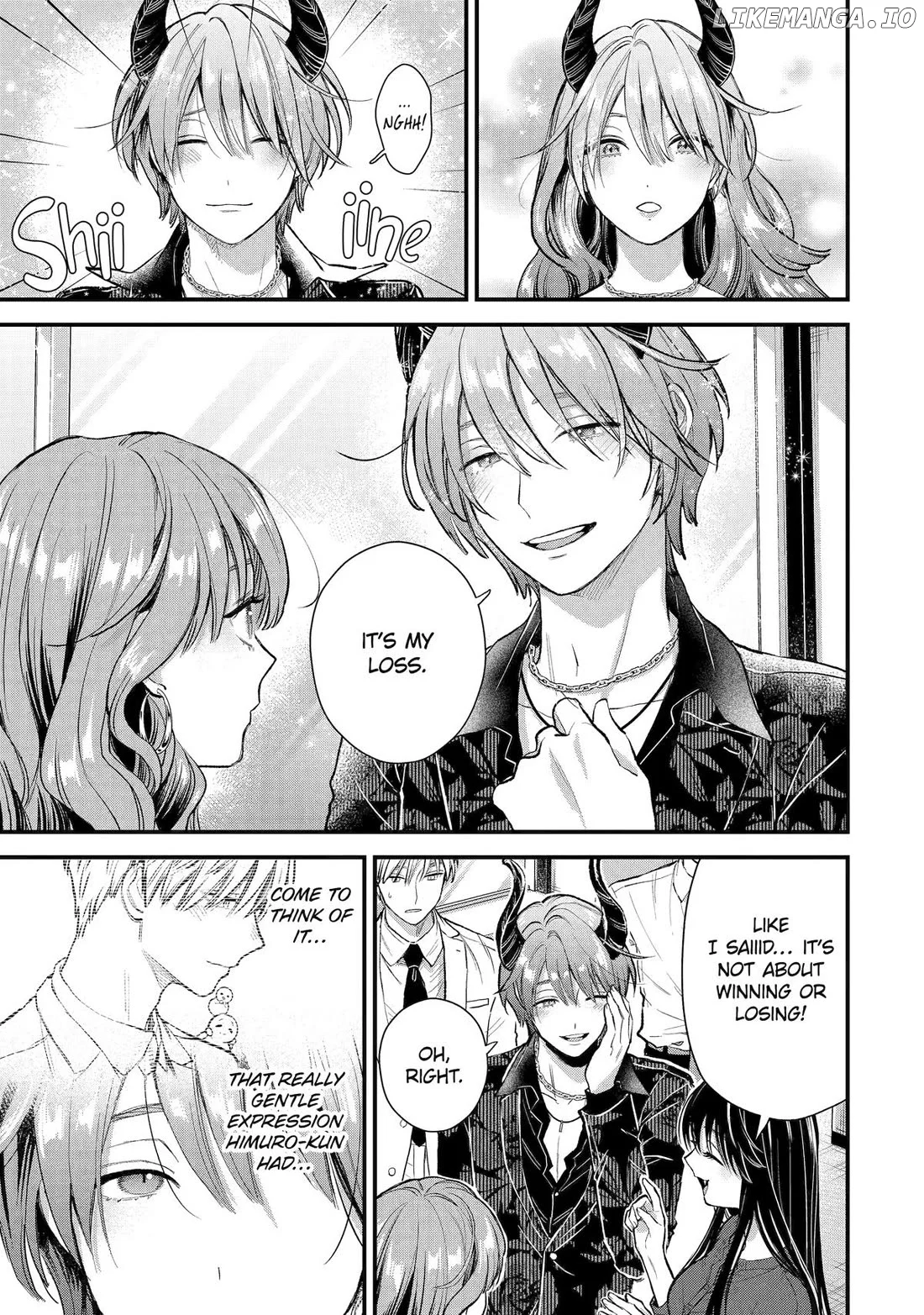 Ice Guy and the Cool Female Colleague Chapter 67 page 15