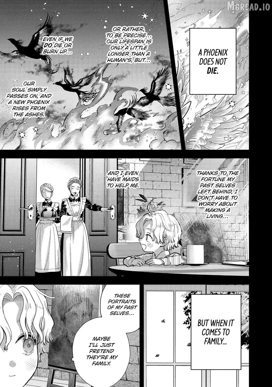 Ice Guy and the Cool Female Colleague Chapter 70 page 19
