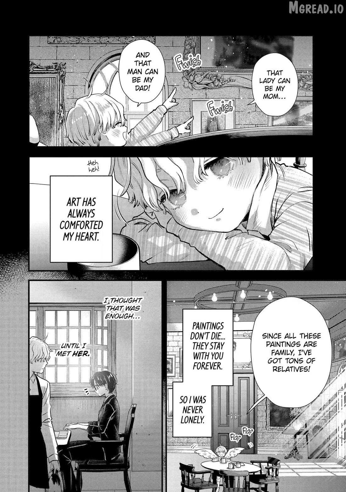 Ice Guy and the Cool Female Colleague Chapter 70 page 20