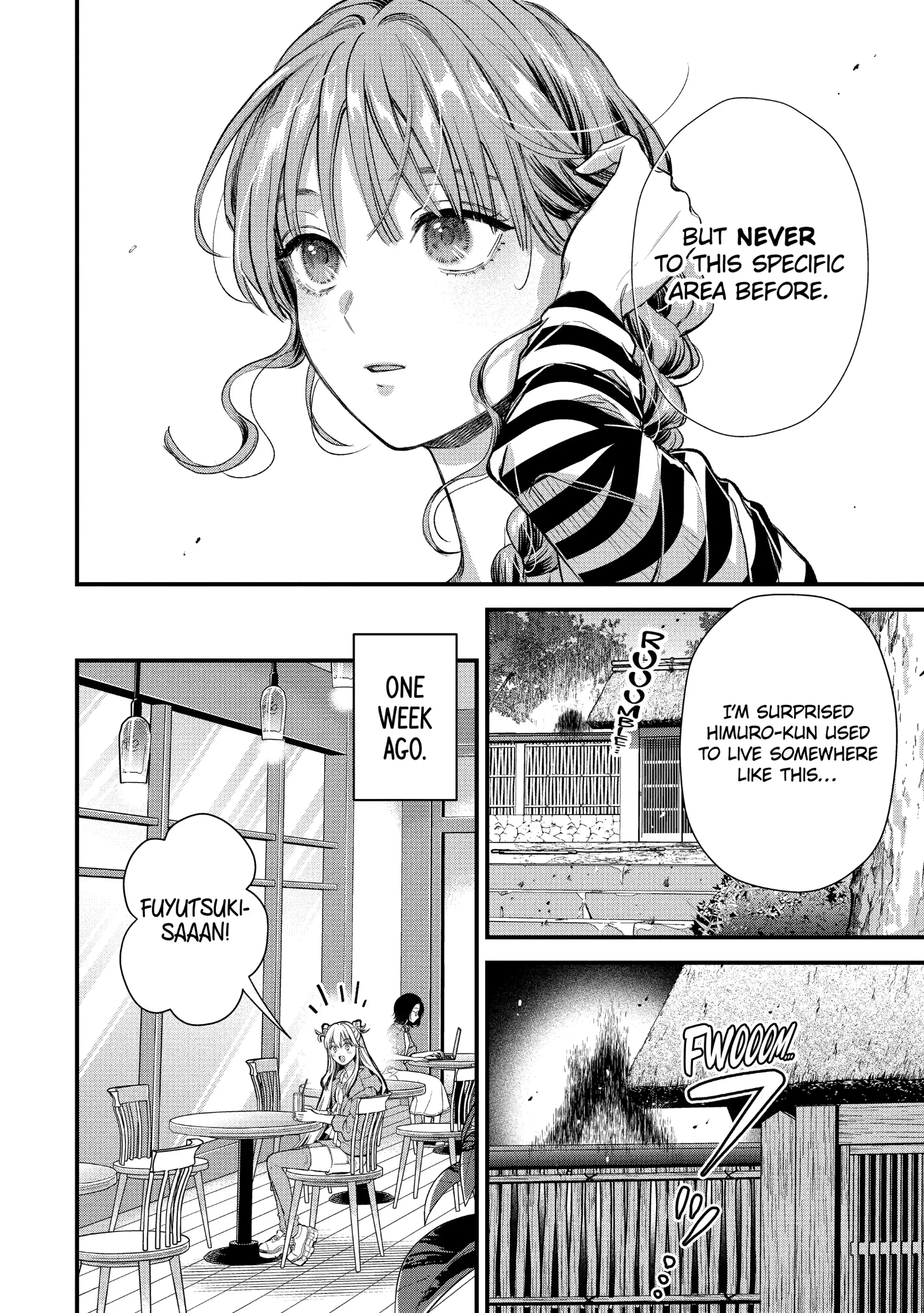 Ice Guy and the Cool Female Colleague Chapter 72.1 page 2