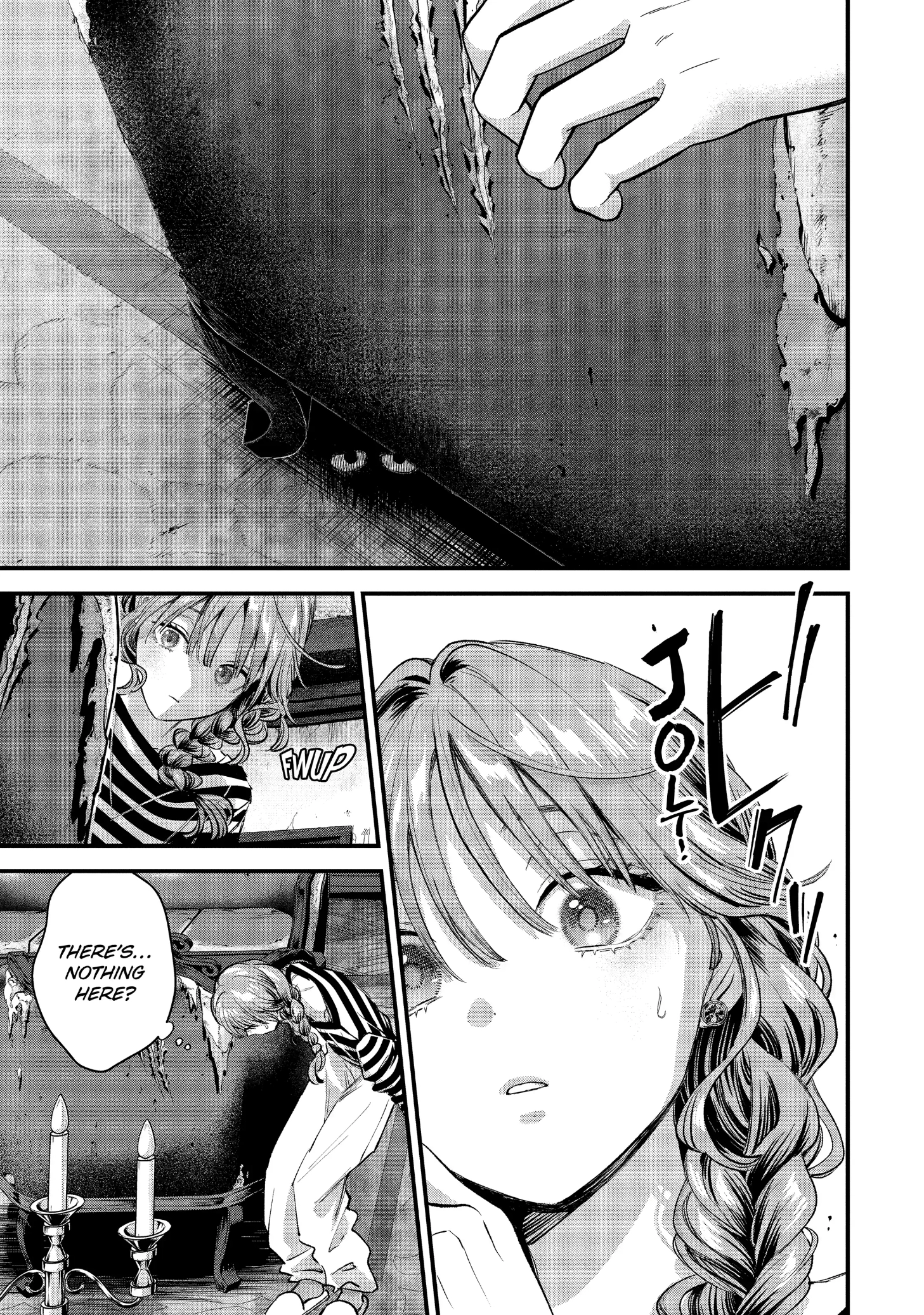 Ice Guy and the Cool Female Colleague Chapter 72.1 page 11