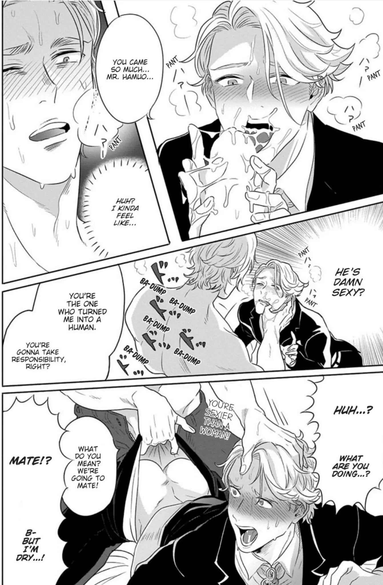 Ichioku no Otoko Chapter 1.5 page 19