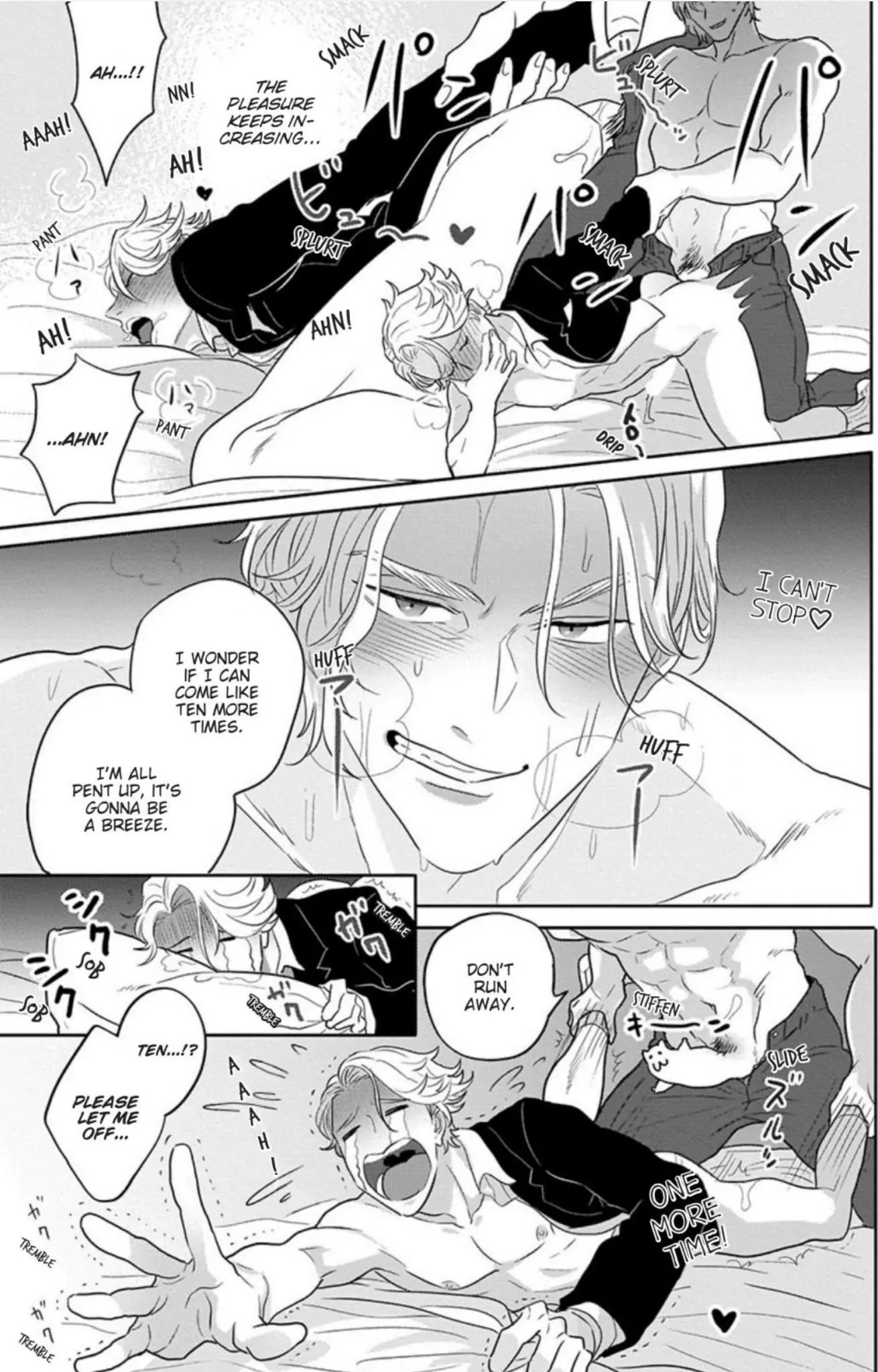 Ichioku no Otoko Chapter 1.5 page 24