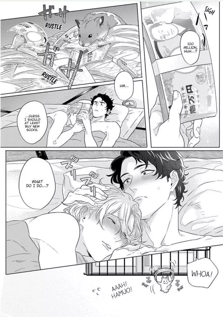 Ichioku no Otoko Chapter 1 page 24