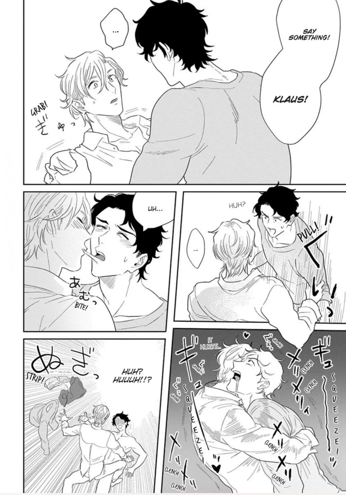 Ichioku no Otoko Chapter 2 page 19
