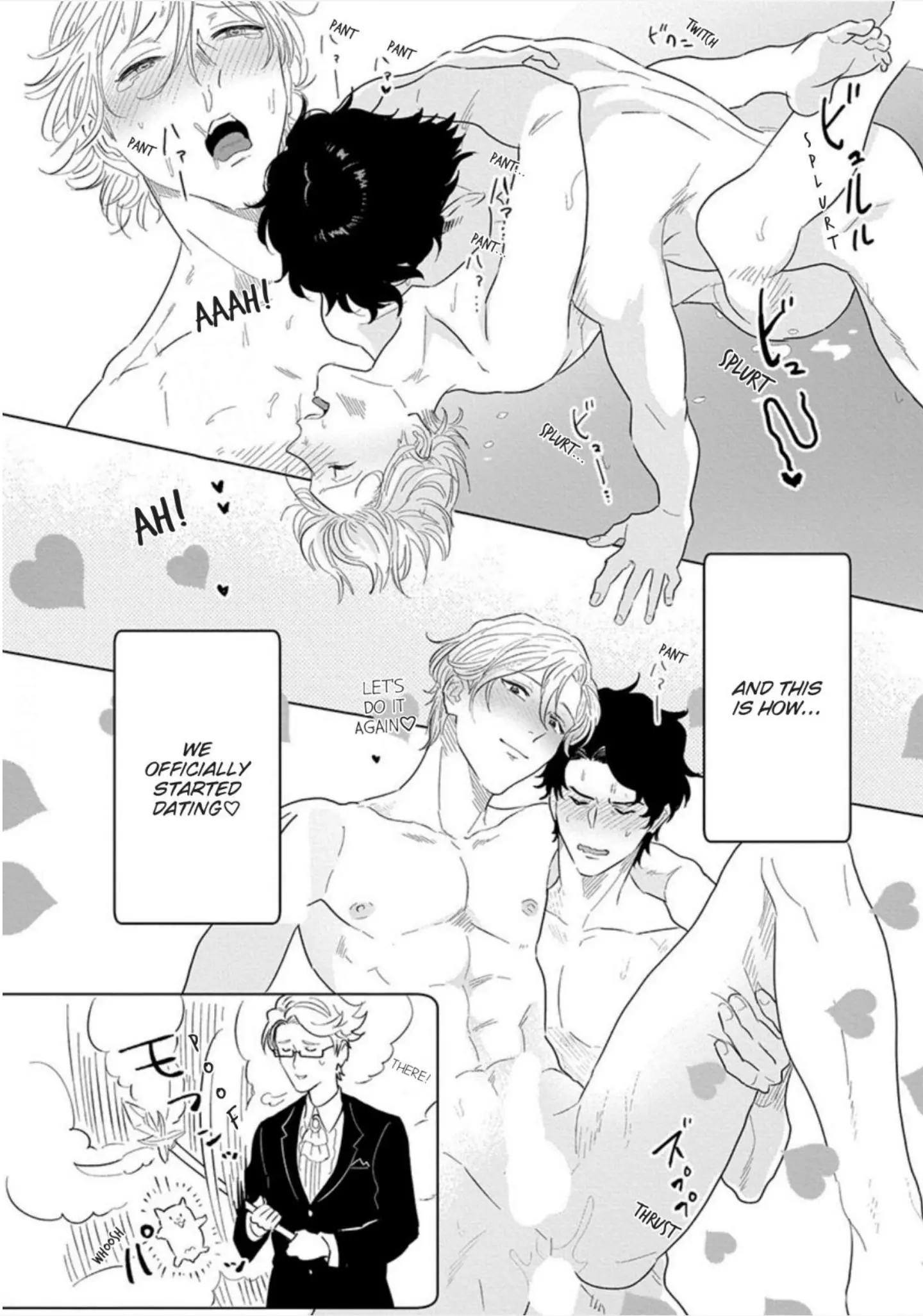 Ichioku no Otoko Chapter 2 page 25