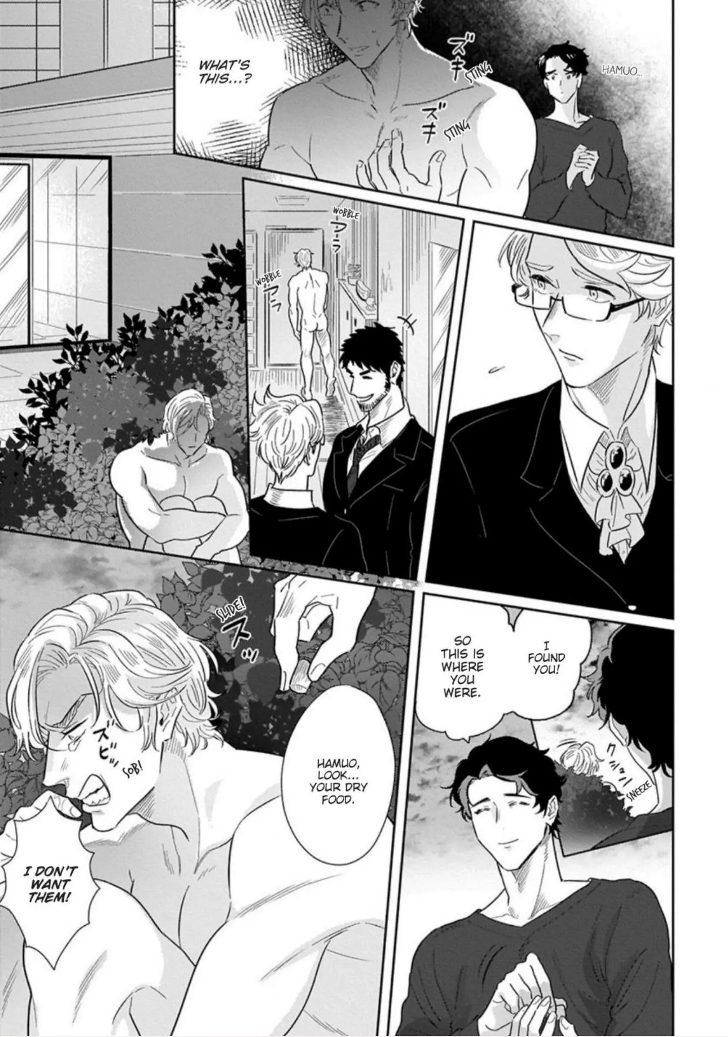 Ichioku no Otoko Chapter 3 page 24