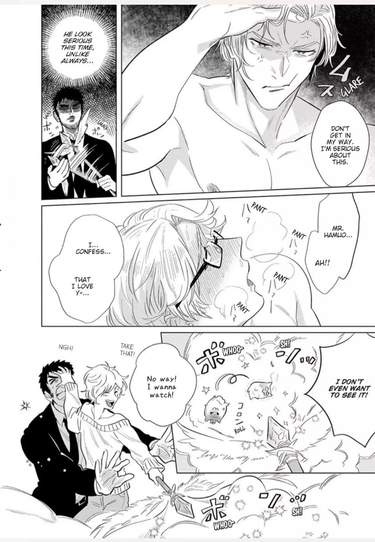 Ichioku no Otoko Chapter 4 page 20