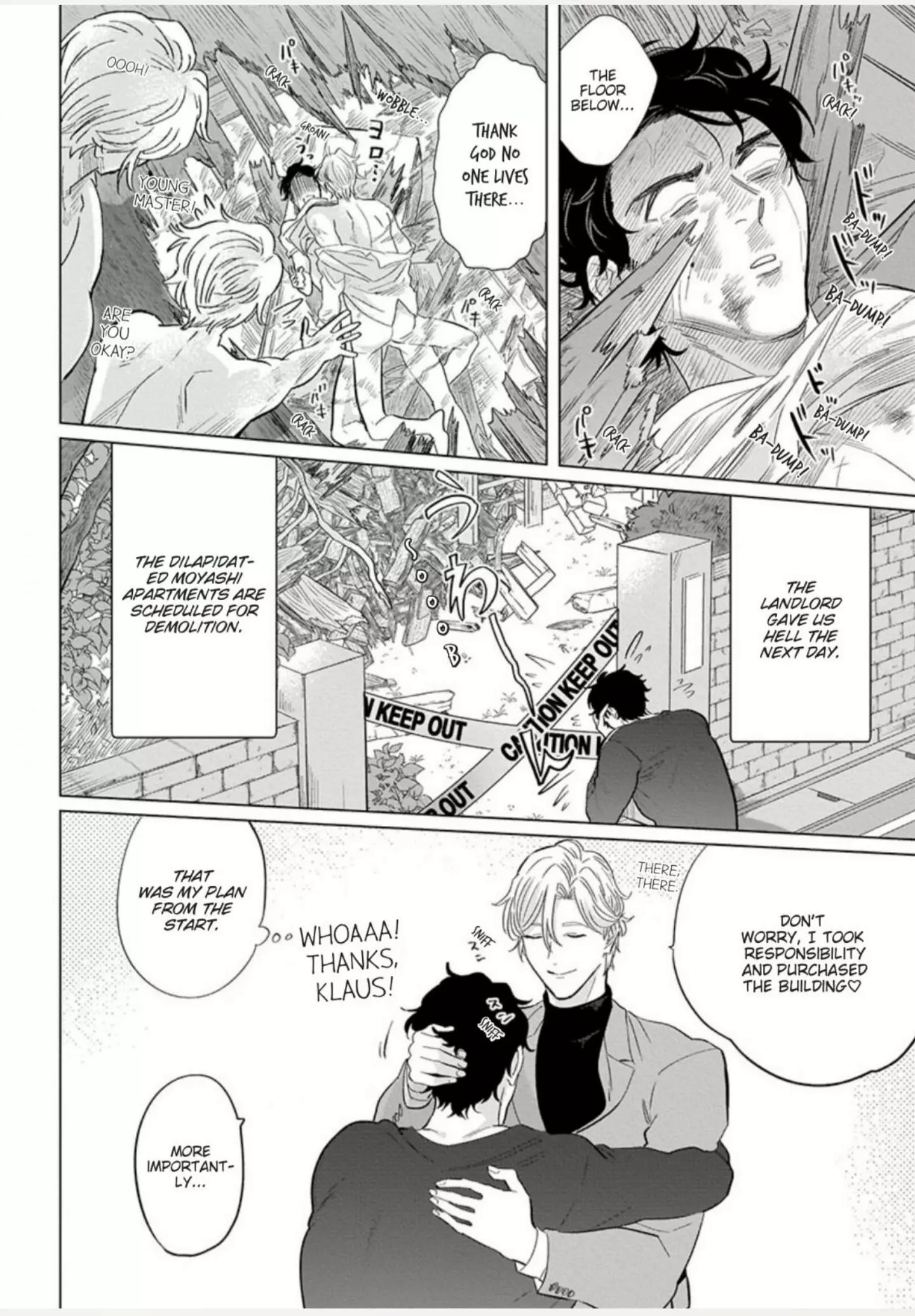 Ichioku no Otoko Chapter 4 page 24