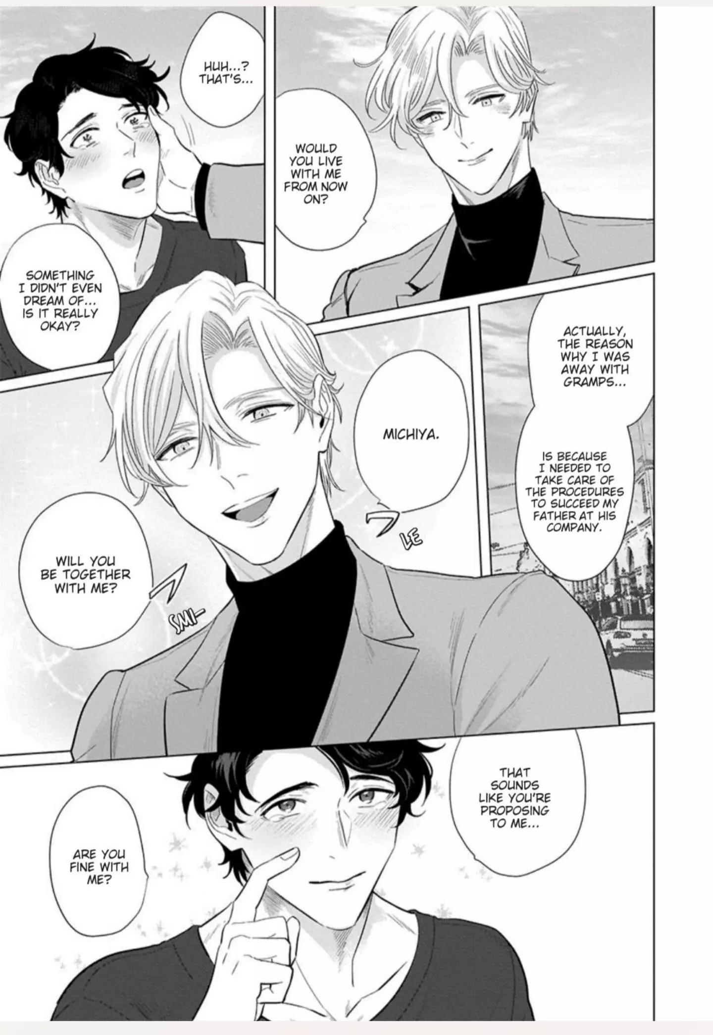 Ichioku no Otoko Chapter 4 page 25