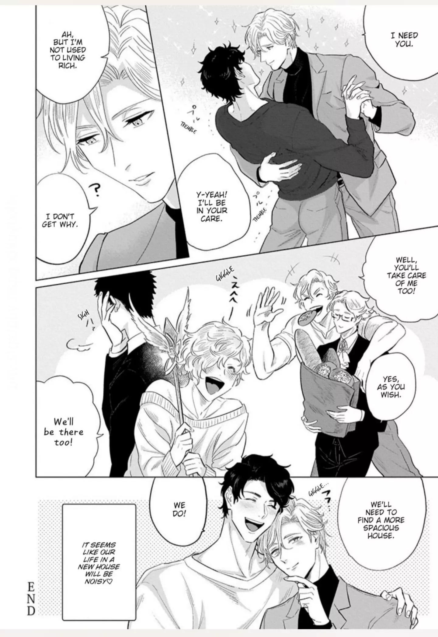 Ichioku no Otoko Chapter 4 page 26