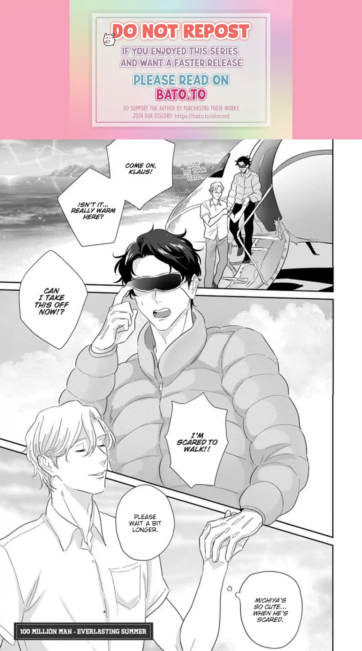 Ichioku no Otoko Chapter 5 page 2