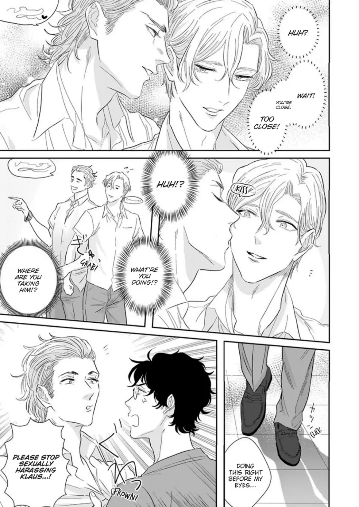 Ichioku no Otoko Chapter 5 page 6