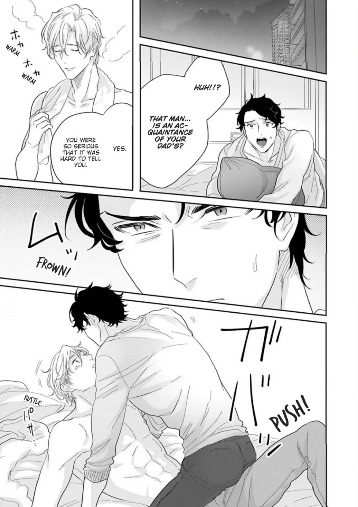 Ichioku no Otoko Chapter 5 page 8