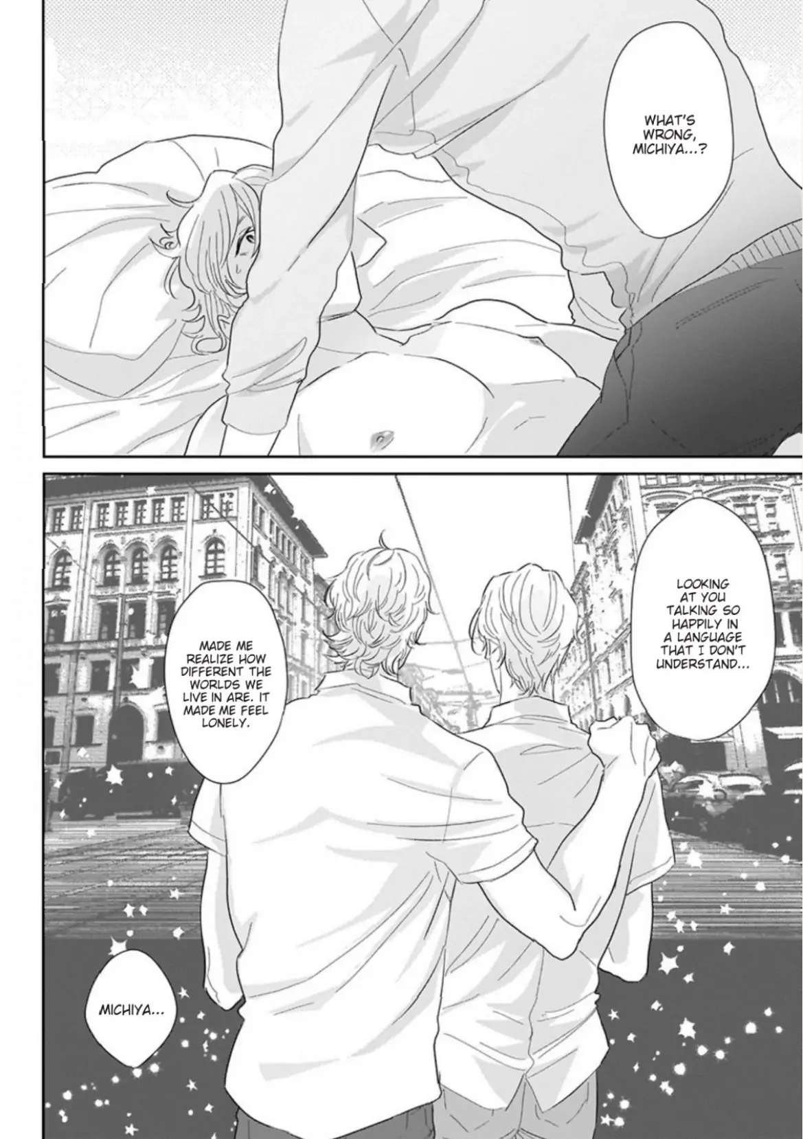 Ichioku no Otoko Chapter 5 page 9