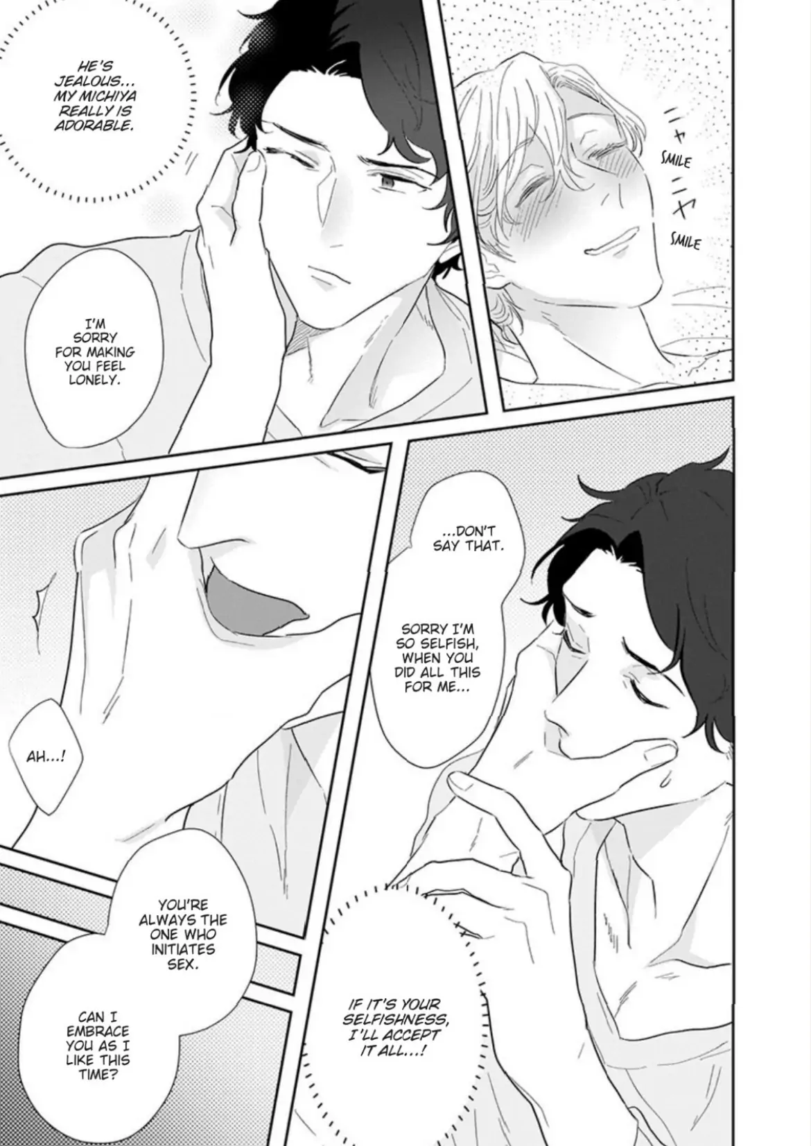 Ichioku no Otoko Chapter 5 page 10