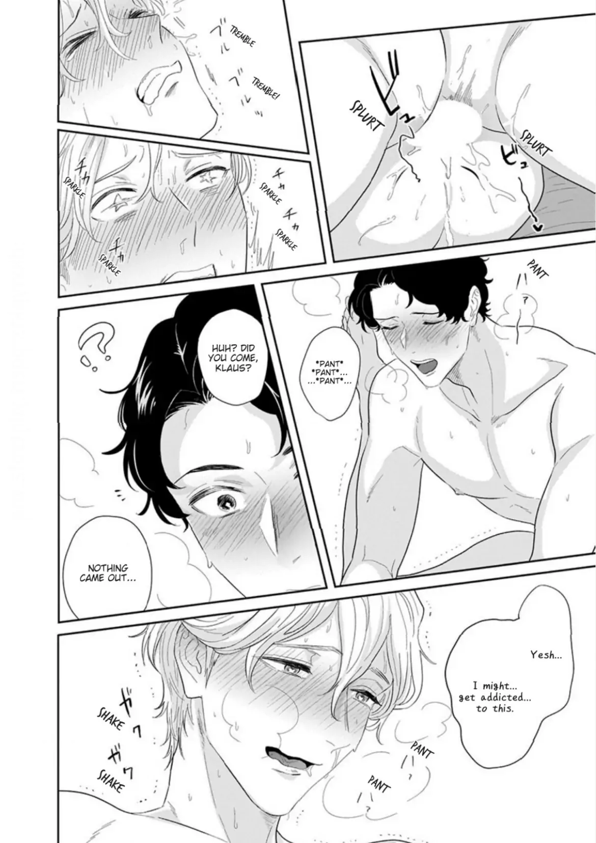 Ichioku no Otoko Chapter 5 page 23