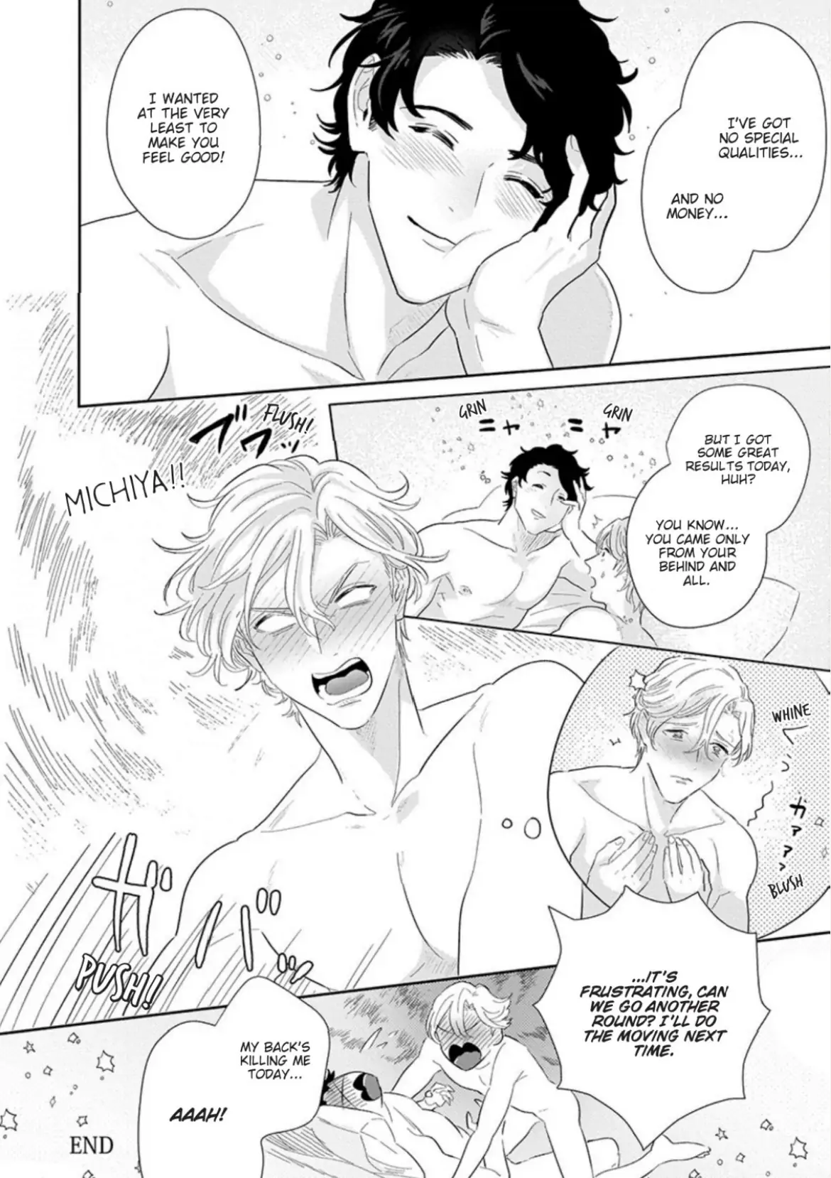 Ichioku no Otoko Chapter 5 page 25