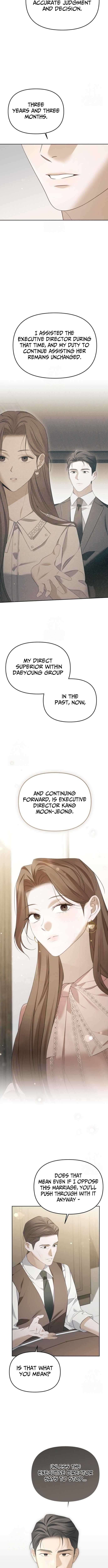 I’d Rather Live as a Villain Chapter 11 page 3