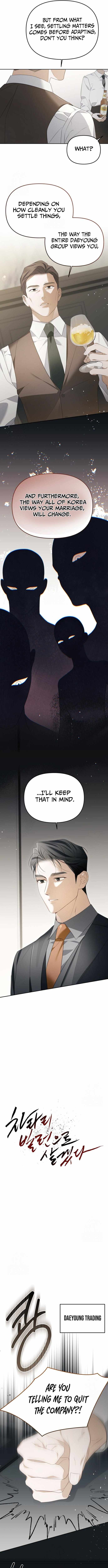 I’d Rather Live as a Villain Chapter 11 page 5