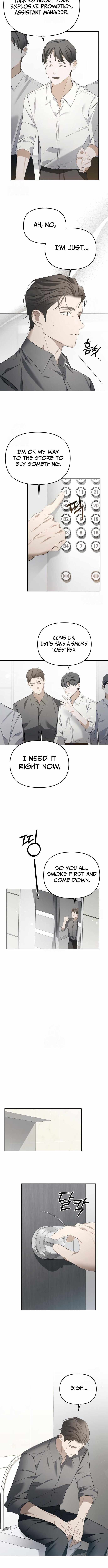 I’d Rather Live as a Villain Chapter 11 page 9