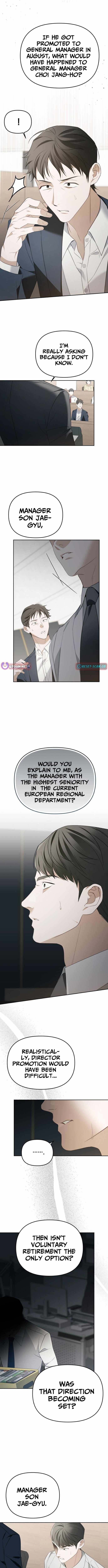 I’d Rather Live as a Villain Chapter 12 page 8