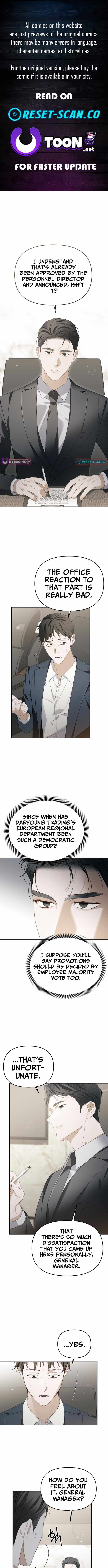 I’d Rather Live as a Villain Chapter 12 page 1