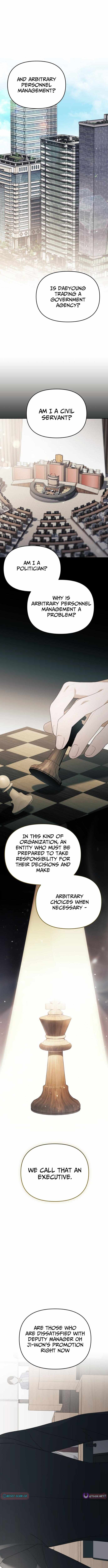 I’d Rather Live as a Villain Chapter 13 page 4