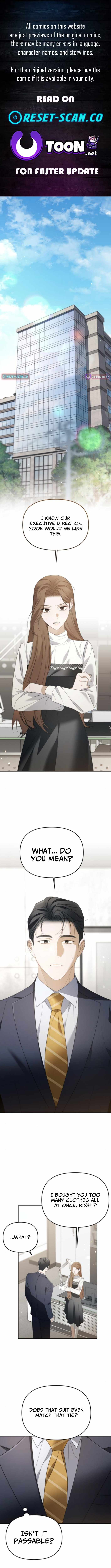 I’d Rather Live as a Villain Chapter 14 page 1