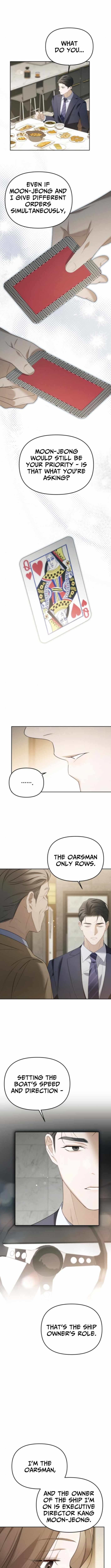 I’d Rather Live as a Villain Chapter 14 page 7