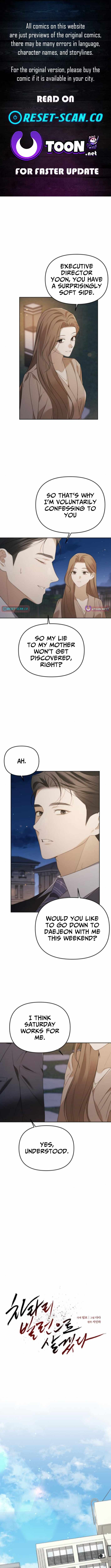 I’d Rather Live as a Villain Chapter 15 page 1