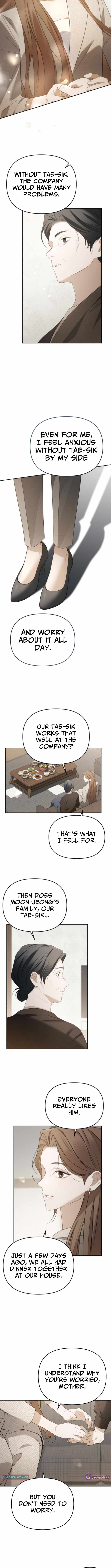 I’d Rather Live as a Villain Chapter 15 page 8
