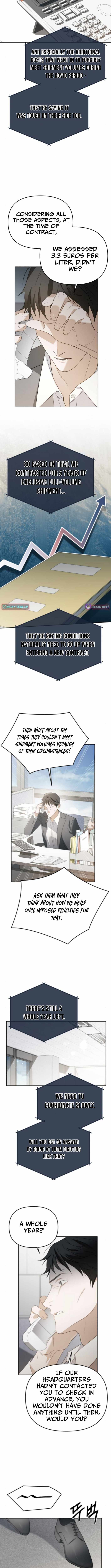 I’d Rather Live as a Villain Chapter 15 page 10