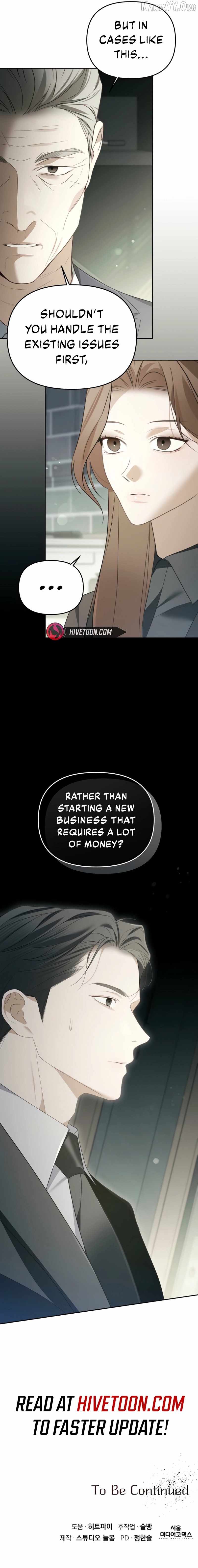 I’d Rather Live as a Villain Chapter 16 page 8