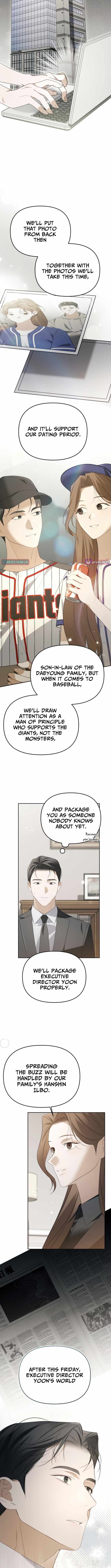 I’d Rather Live as a Villain Chapter 18 page 2