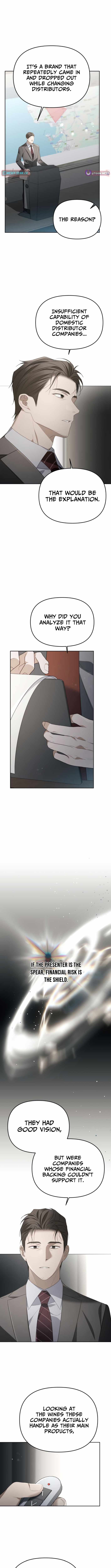 I’d Rather Live as a Villain Chapter 18 page 10