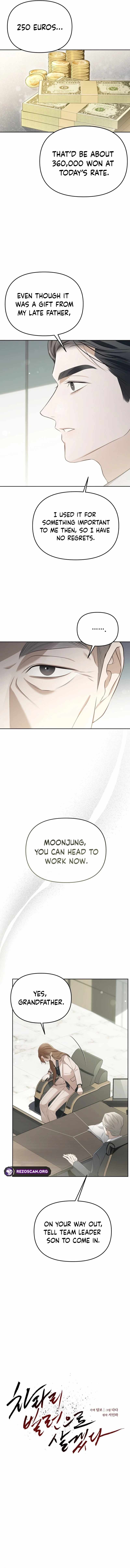 I’d Rather Live as a Villain Chapter 2 page 5