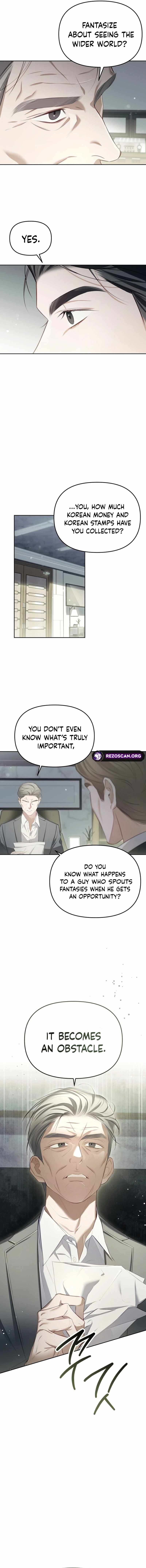 I’d Rather Live as a Villain Chapter 2 page 2