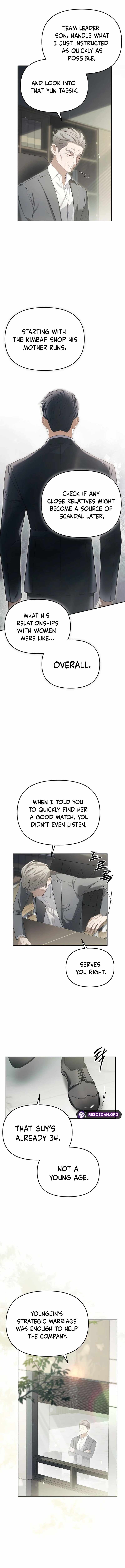 I’d Rather Live as a Villain Chapter 2 page 9