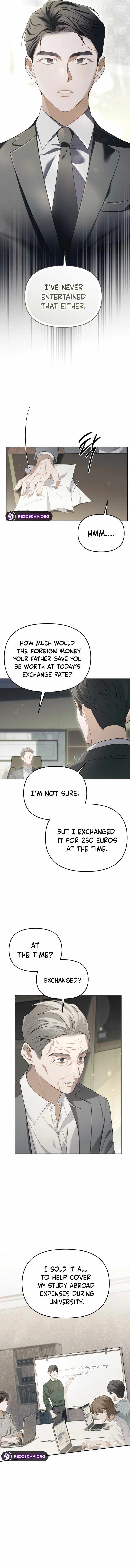 I’d Rather Live as a Villain Chapter 2 page 4