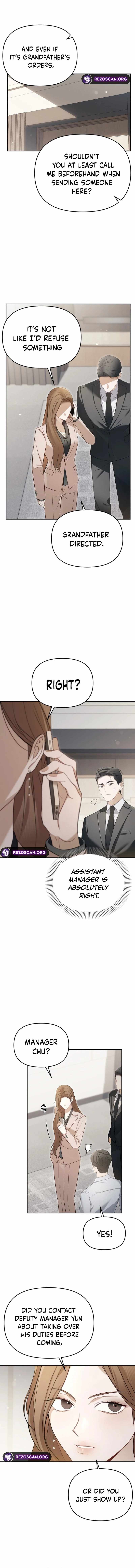 I’d Rather Live as a Villain Chapter 2 page 18