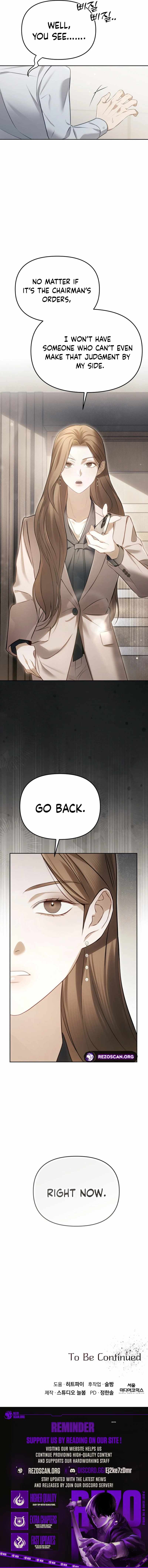 I’d Rather Live as a Villain Chapter 2 page 19