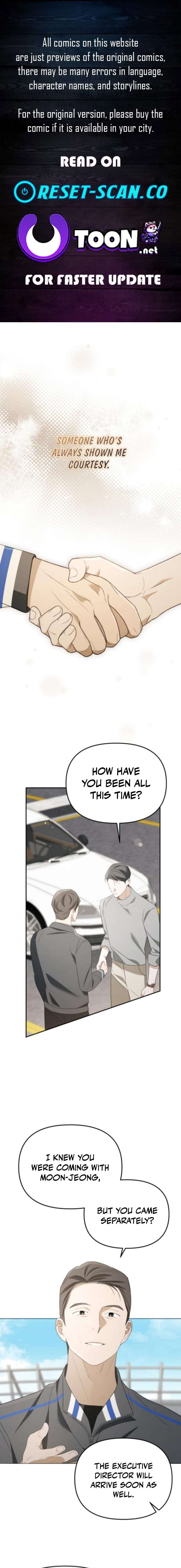 I’d Rather Live as a Villain Chapter 21 page 1