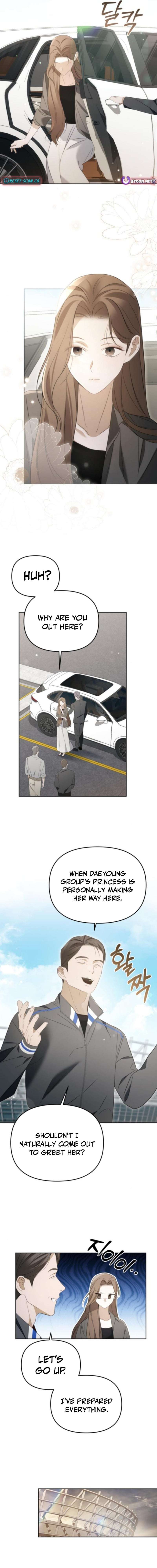 I’d Rather Live as a Villain Chapter 21 page 3