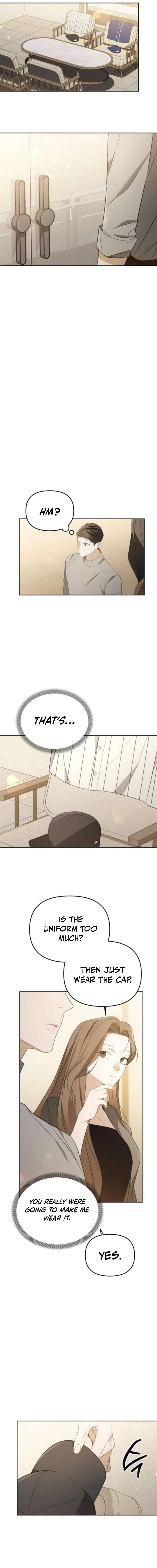 I’d Rather Live as a Villain Chapter 21 page 4
