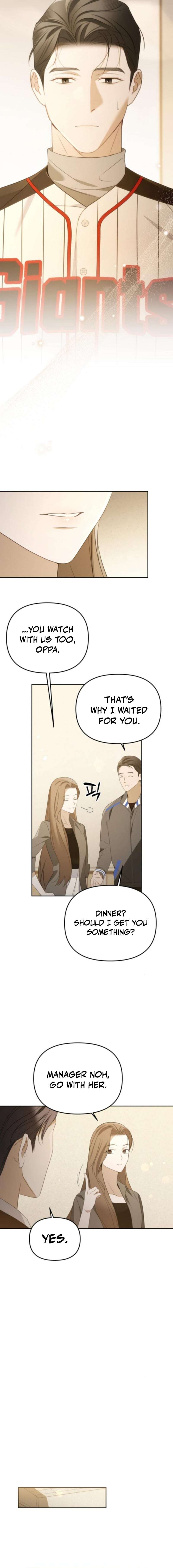 I’d Rather Live as a Villain Chapter 21 page 9