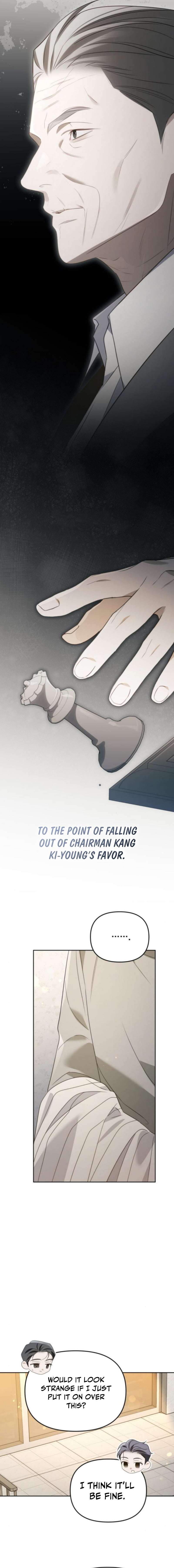 I’d Rather Live as a Villain Chapter 21 page 7