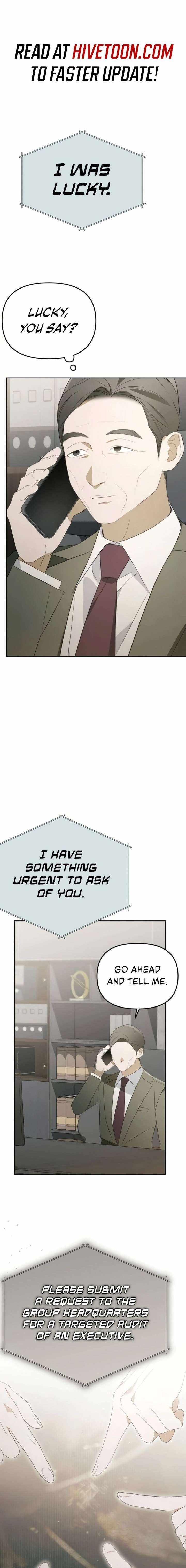 I’d Rather Live as a Villain Chapter 26 page 2