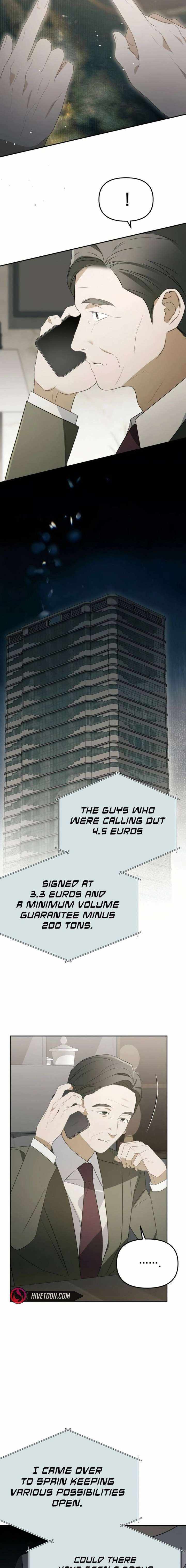 I’d Rather Live as a Villain Chapter 26 page 3